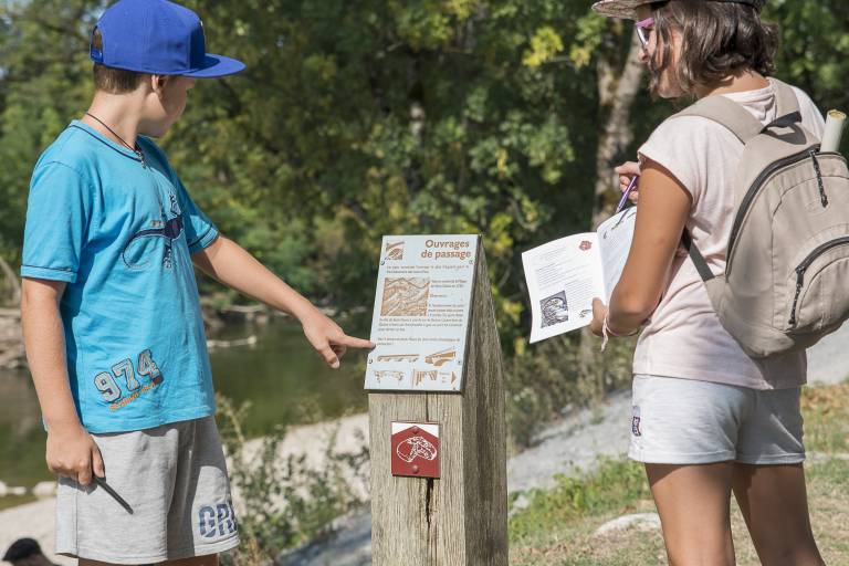 Carnet d'explorateur : Au fil de l'eau avec Kitaï image1