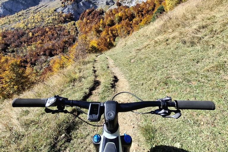 sentier VTT : les chalets de Coeur image1