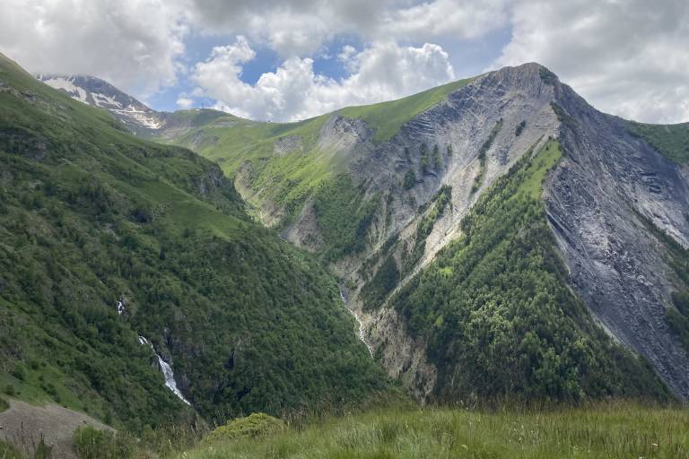 E-MTB - Mont de Lans loop via le Thuit image1