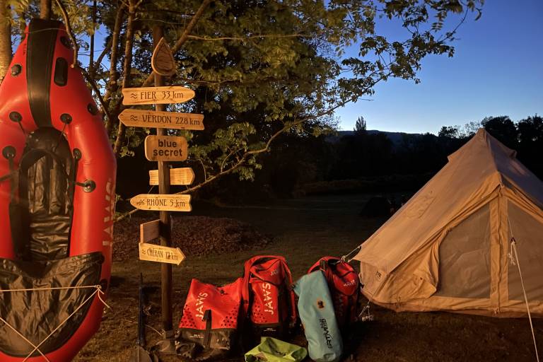 Stage 3: Onward to base camp image1