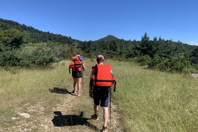 Etape 6 : La marche d’approche  image1