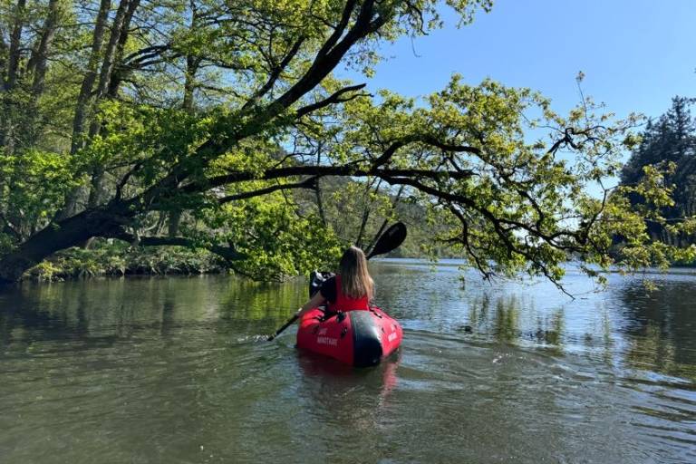 Etape 7 : Naviguer l'Aff vers la Gacilly image1