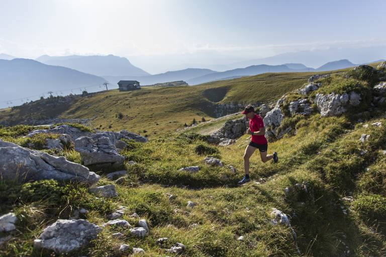 Trail running Bauges: The intégral of Margeriaz image1