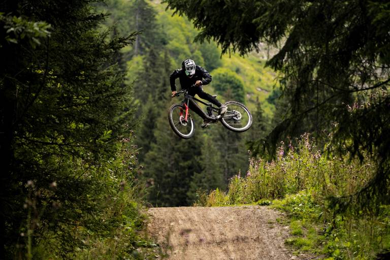 Piste VTT la People image2