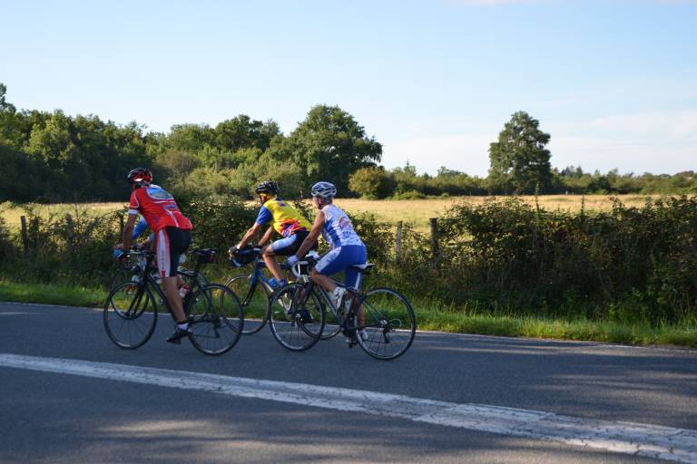 Balade aux marches du bocage image1