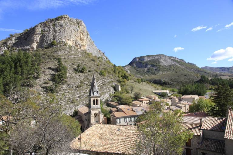 Les crêtes de Costadret - La Tour image1