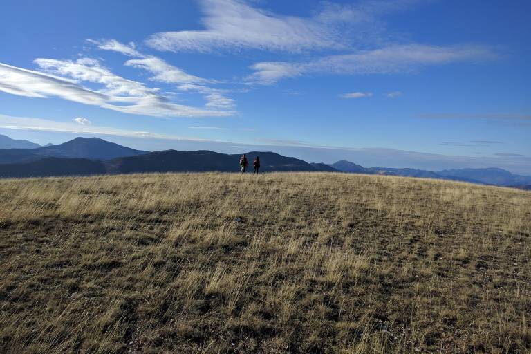 Les crêtes de Croc et Bouvrège image1