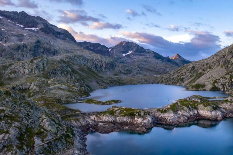 Les 7 Laux - randonnée depuis le Rivier d'Allemond image1