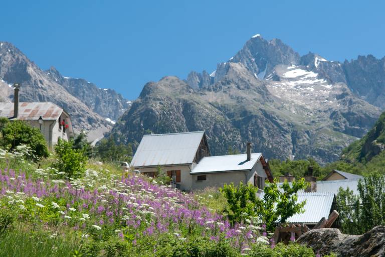 Vallon des Étages - randonnée sportive depuis les Étages image2