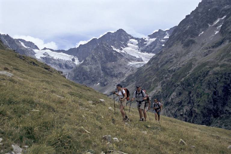 Lac des Fétoules-randonnée depuis le refuge de la Lavey image1