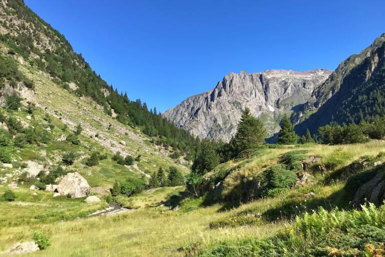 Randonnée pédestre : Plan Col depuis le Col d'Ornon image2