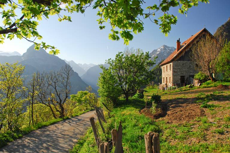 Villard Reymond - Walk from Villard-Notre-Dame image1