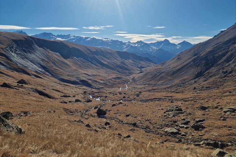 Le Lac des Quirlies - randonnée depuis le Perron (Clavans-en-Haut-Oisans) image2