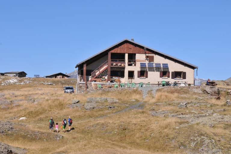 Refuges du Fay et des Mouterres - Randonnée depuis Mizoën image2