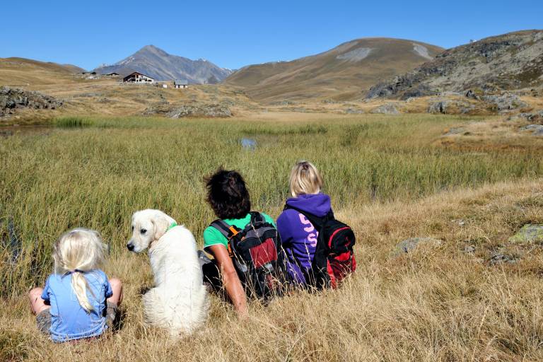 Refuges du Fay et des Mouterres - Randonnée depuis Mizoën image1