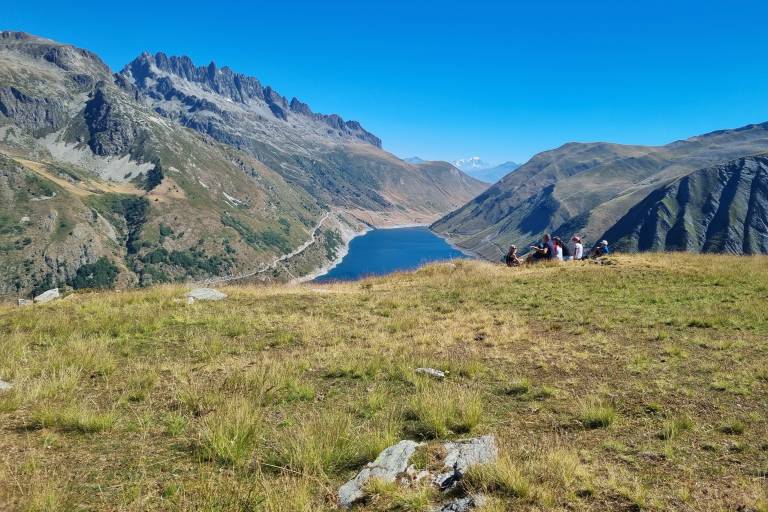 Summer hike : Col du Sabot image1