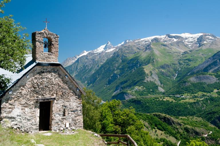 Tour du Signal de l'Homme - Randonnée depuis Auris-en-Oisans image1