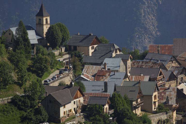 Chemin historique de Villard Notre Dame - Randonnée depuis le Bourg-d'Oisans image1