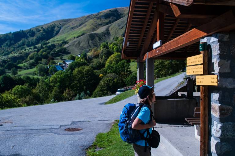 Oulles > Pas de la Buffe - Hiking image2