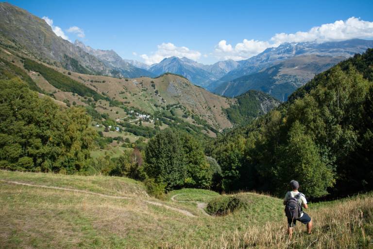 Oulles > Pas de la Buffe - Hiking image1