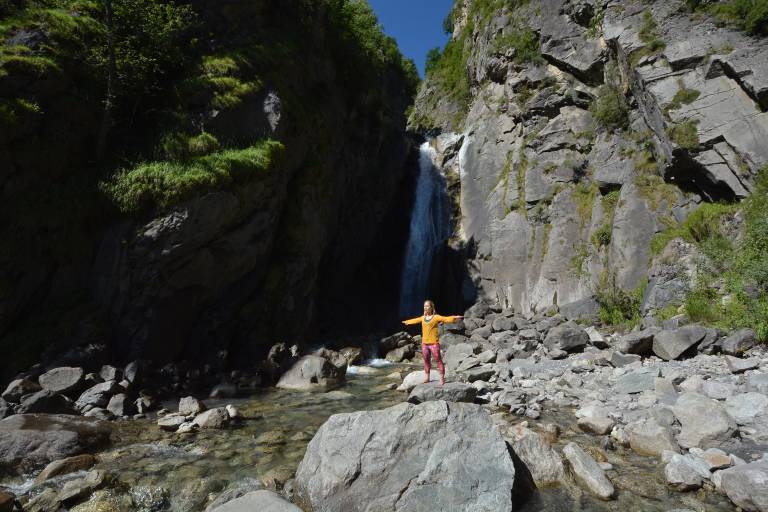 Cascade de la Pisse image2