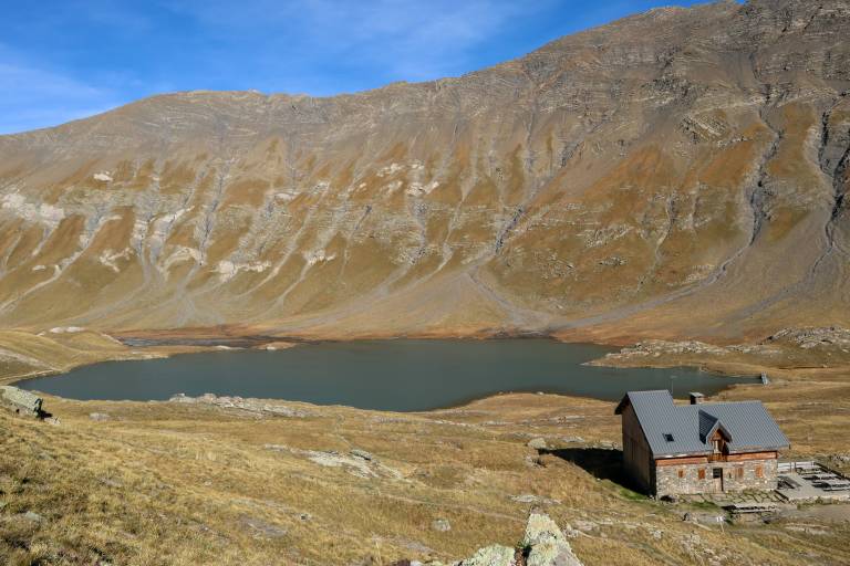 La boucle du Cruq des Aiguilles image1