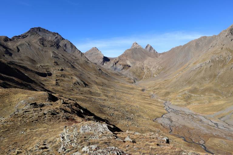 La boucle du Cruq des Aiguilles image2