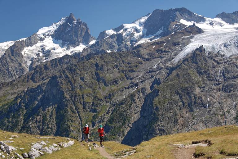 Le Grand Tour du Pays de la Meije image1