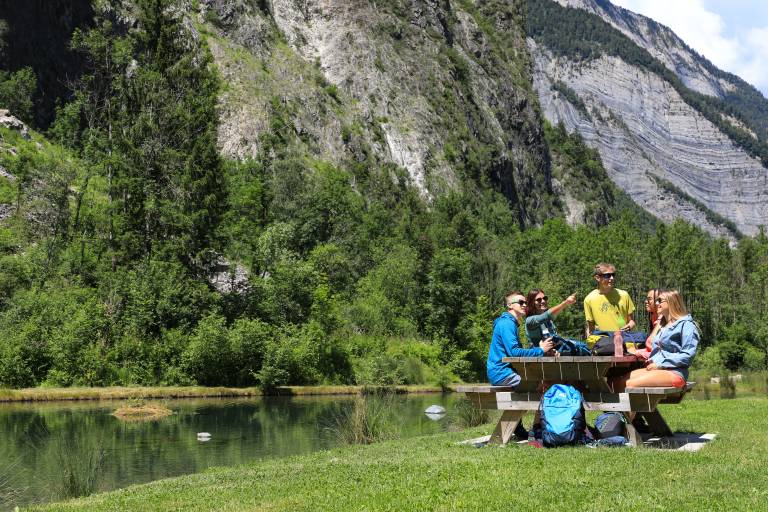 La voie verte en Oisans - balade image2