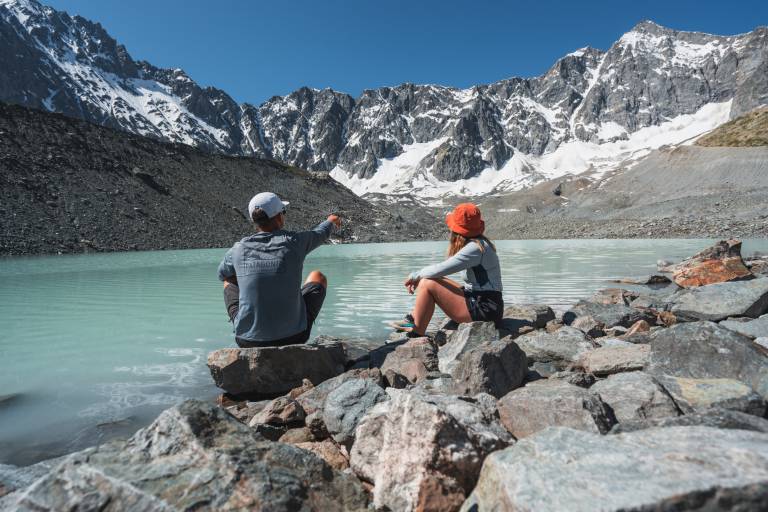 Lacs et col d'Arsine à partir d'Arsine image2