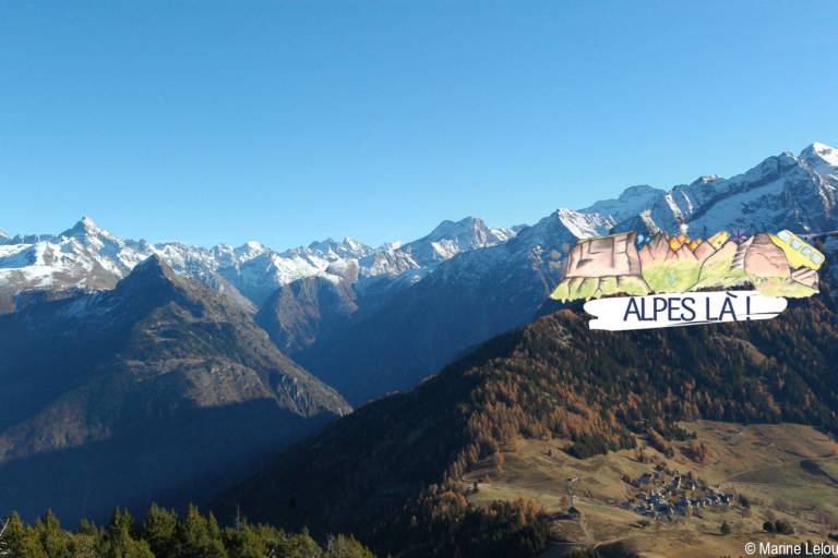 Prégentil - Randonnée depuis le Bourg-d'Oisans image1