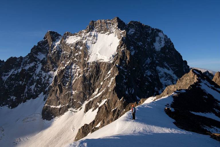 Pic Coolidge (3775 m) image1