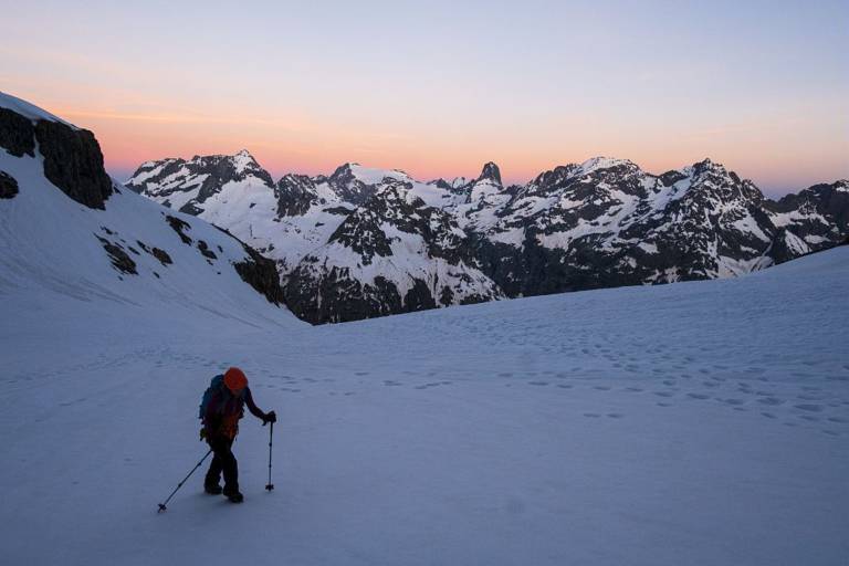 Pic Coolidge (3775 m) image2