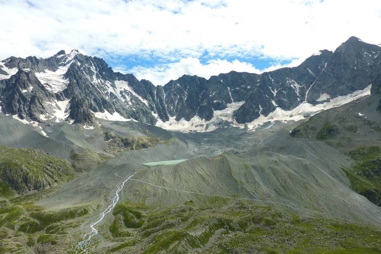 Le cirque d’Arsine par le sentier des Crevasses image1