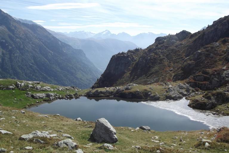 Le Pas de la Coche par le Pas du Pin - Randonnée image1