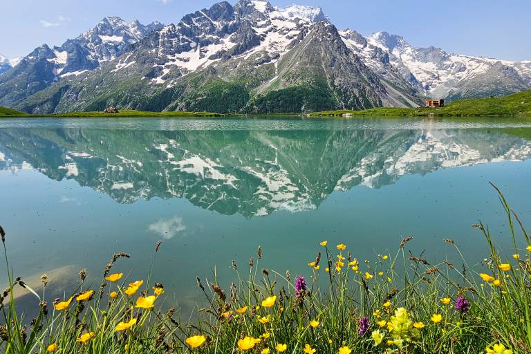Lac du Pontet image2