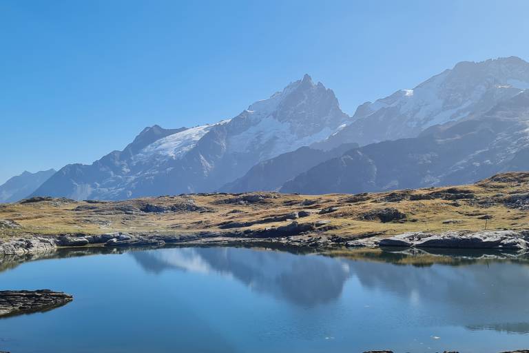 Les lacs du plateau d'Emparis - Randonnée depuis Besse-en-Oisans image1