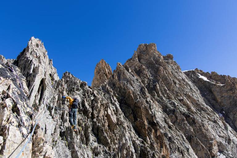 Pic du Glacier Blanc (3527 m) image2