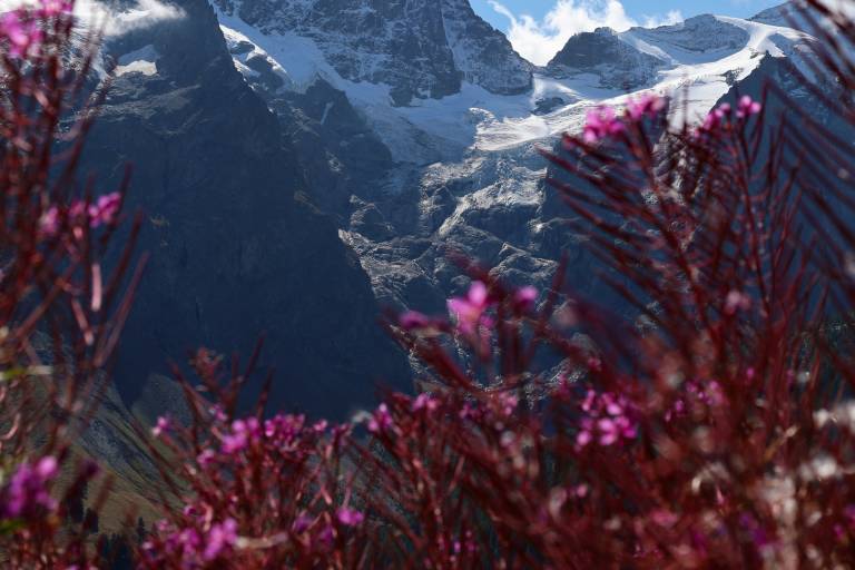 Les Plagnes par les Clots et l'Ardoisière image1
