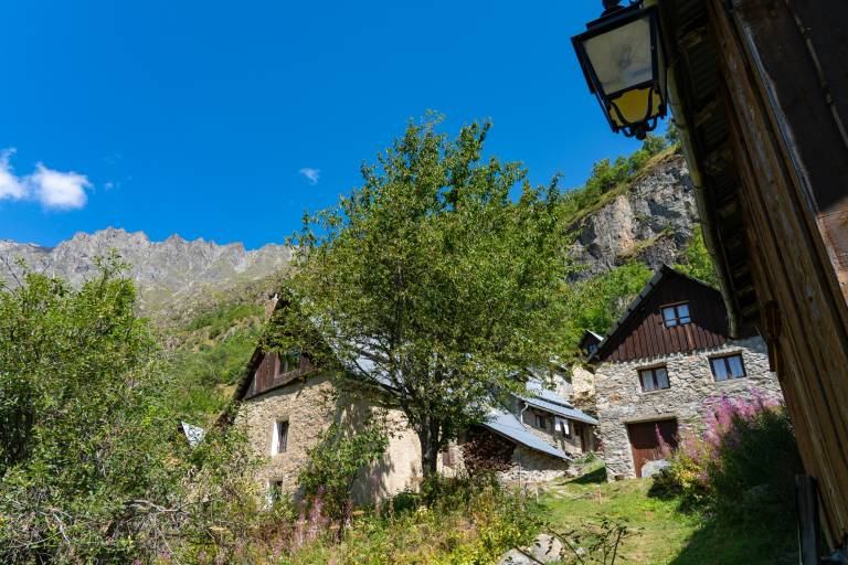 Le Puy - randonnée depuis Saint-Christophe-en Oisans image2