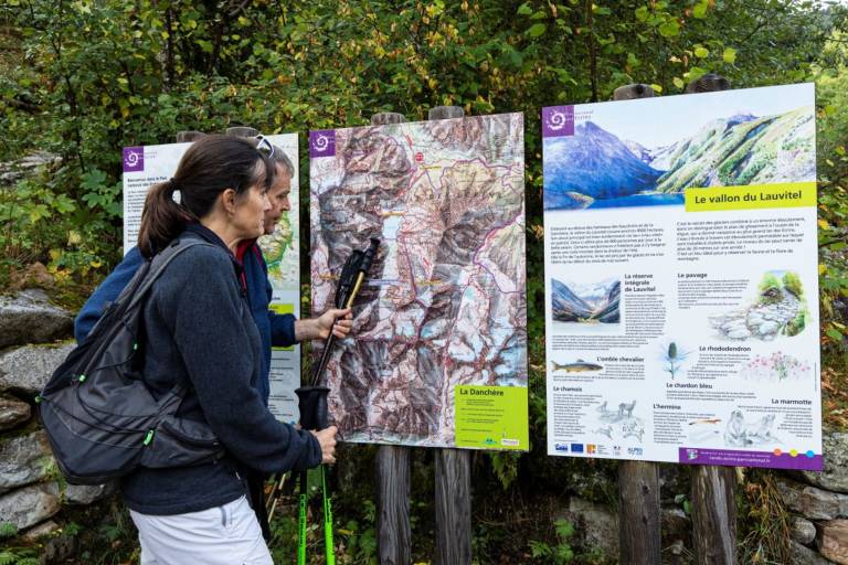 Le lac Lauvitel image2