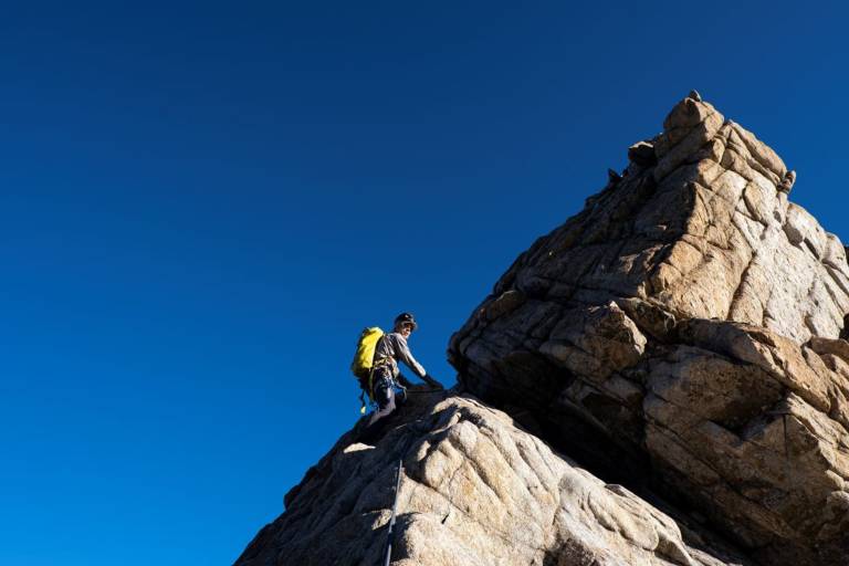 Pic Nord des Cavales (3158 m) image1