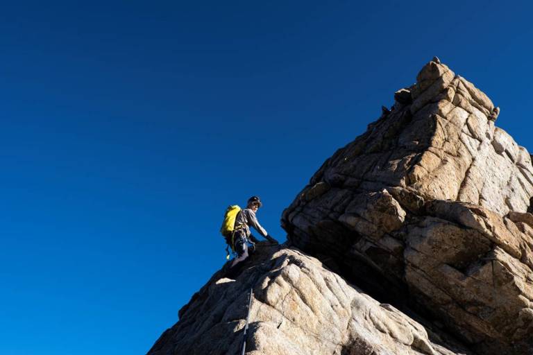 Pic Nord des Cavales (3,158 m) image1