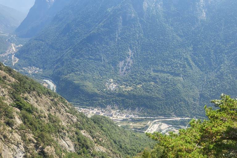 Rioupéroux à la Croix de Chamrousse image2