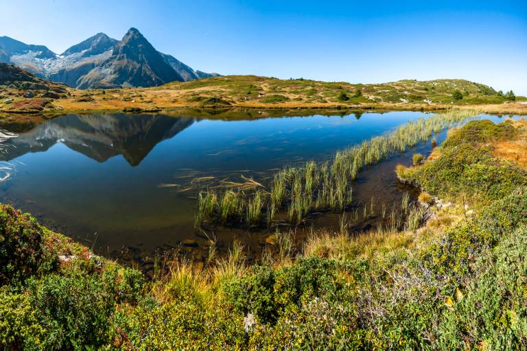 Rioupéroux au plateau des lacs du Taillefer image2