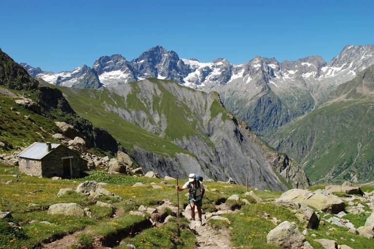 Tour of Oisans and Ecrins image1