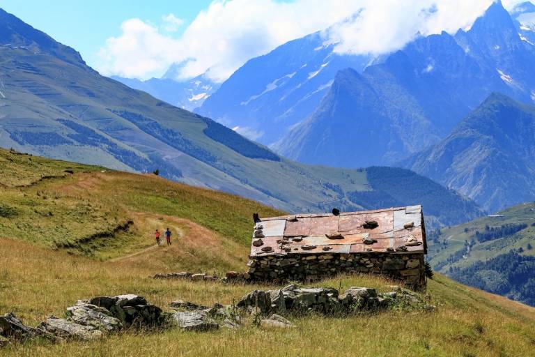 Rando trail N° 15 Tour du Plateau d'Emparis image1
