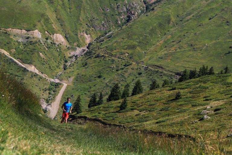 Rando Trail N°16 - Liaison les 2 Alpes image1