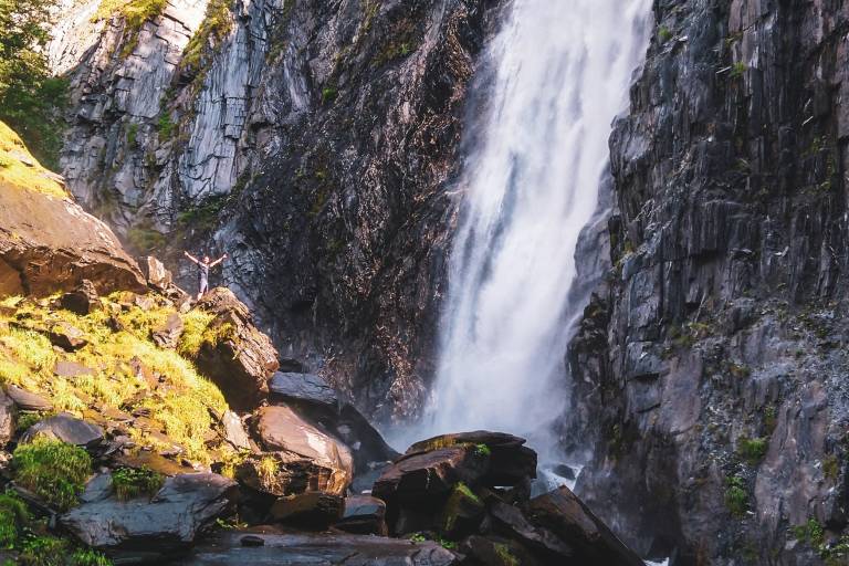 Trail -  Cascade de la Muzelle image2