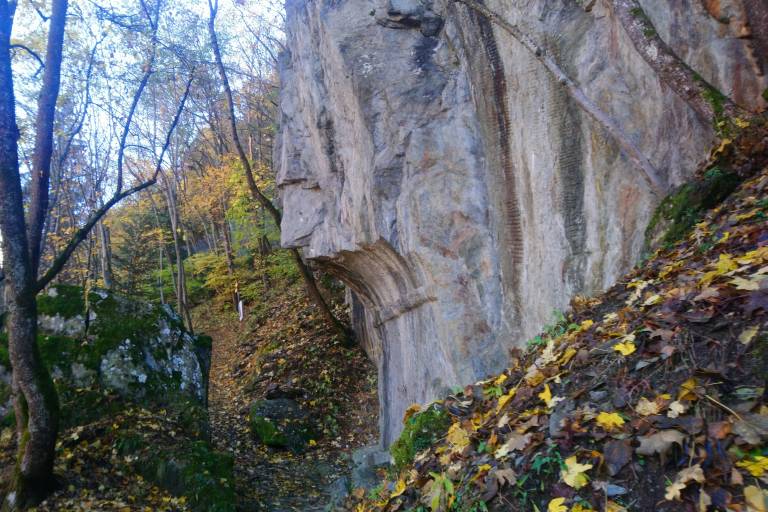Trail - Les Travers image1